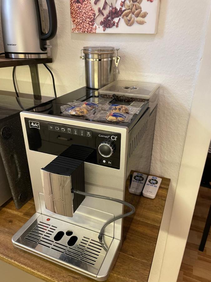 Apartment Essen Holsterhausen Luaran gambar