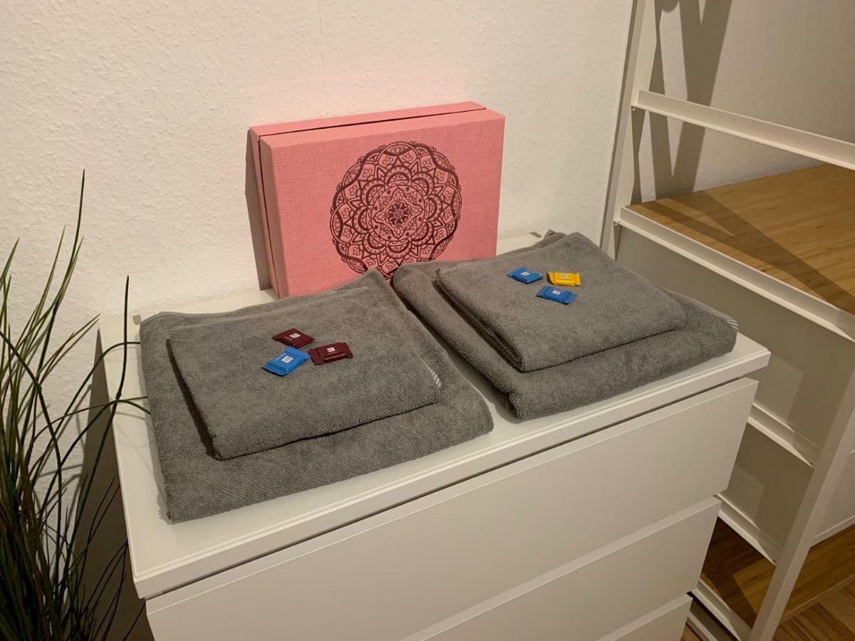 Apartment Essen Holsterhausen Luaran gambar