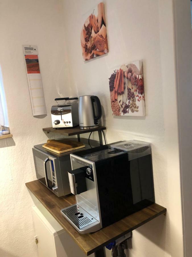 Apartment Essen Holsterhausen Luaran gambar